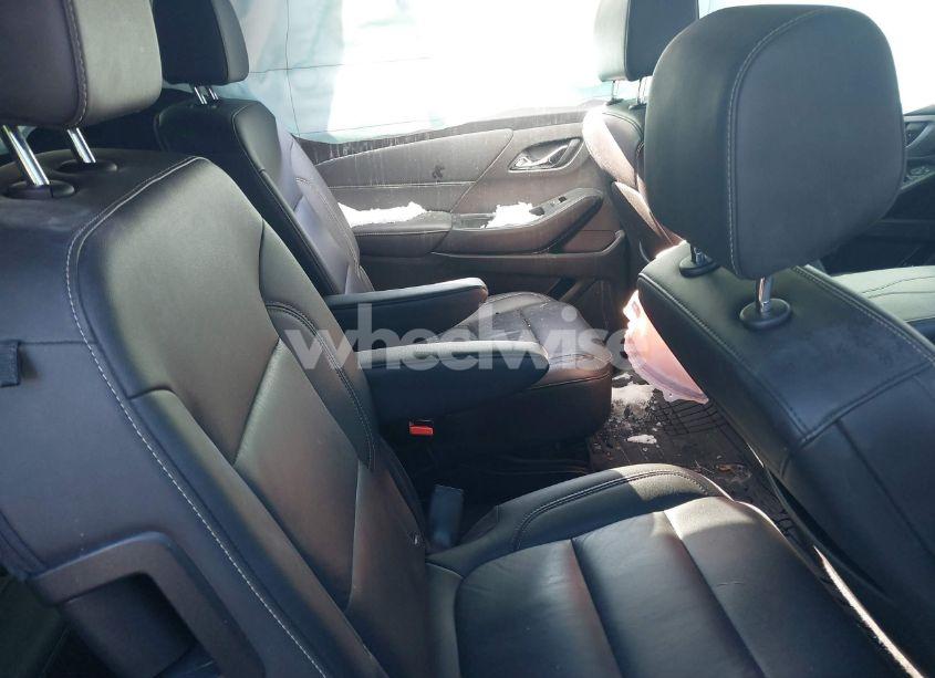 Photo 8 of 2022 Chevrolet Traverse FWD LT LEATHER (VIN 1GNERHKW3NJ134490)