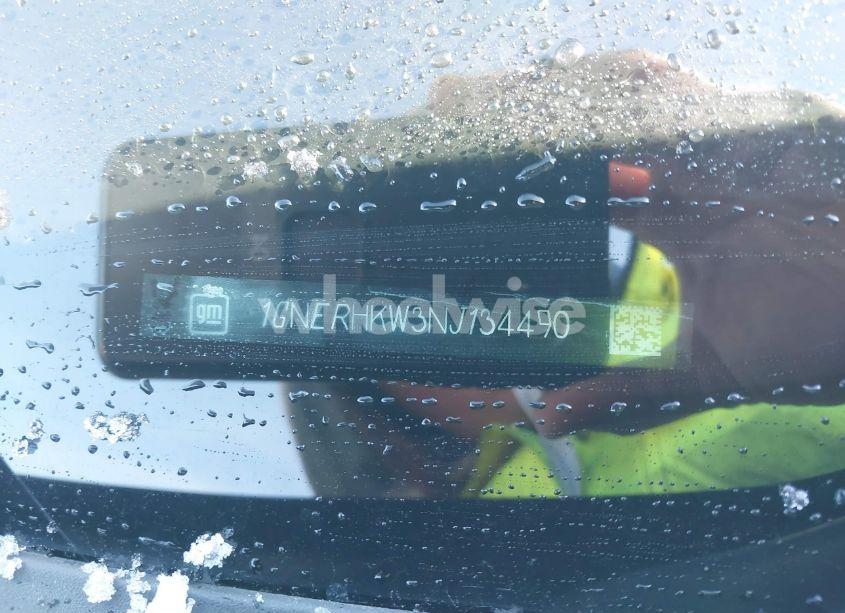 Photo 9 of 2022 Chevrolet Traverse FWD LT LEATHER (VIN 1GNERHKW3NJ134490)