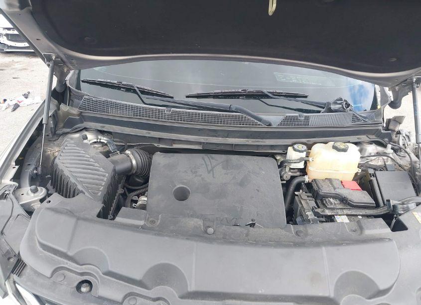 Photo 10 of 2018 Chevrolet Traverse 3LT (VIN 1GNERHKW4JJ270573)