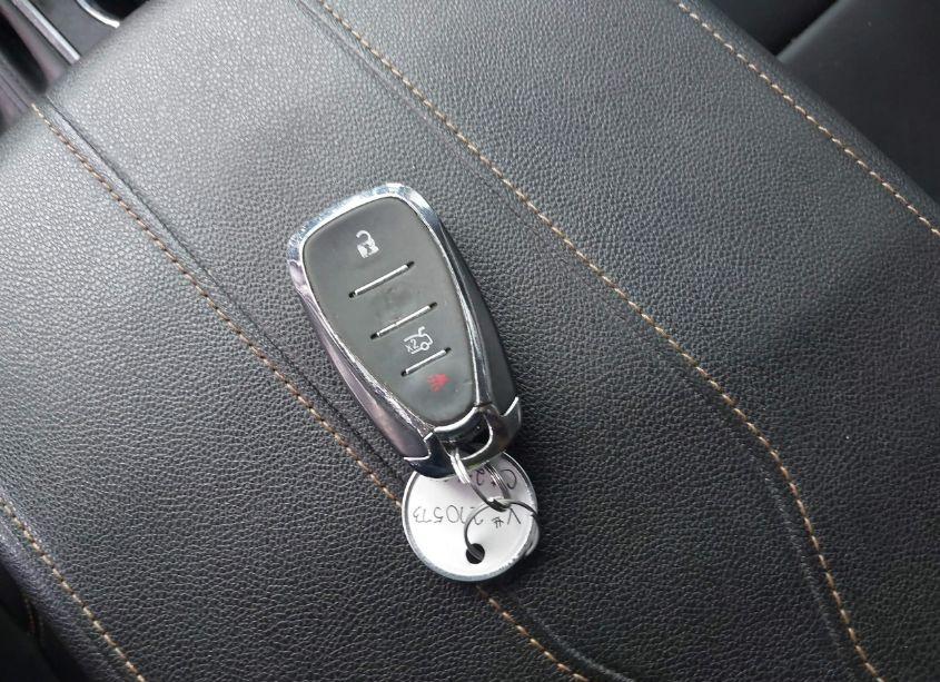 Photo 11 of 2018 Chevrolet Traverse 3LT (VIN 1GNERHKW4JJ270573)