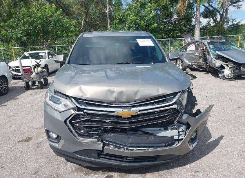 Photo 12 of 2018 Chevrolet Traverse 3LT (VIN 1GNERHKW4JJ270573)