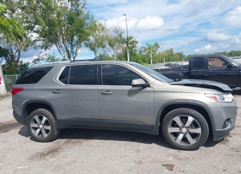 Photo 13 of 2018 Chevrolet Traverse 3LT (VIN 1GNERHKW4JJ270573)