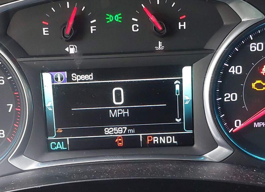 Photo 15 of 2018 Chevrolet Traverse 3LT (VIN 1GNERHKW4JJ270573)