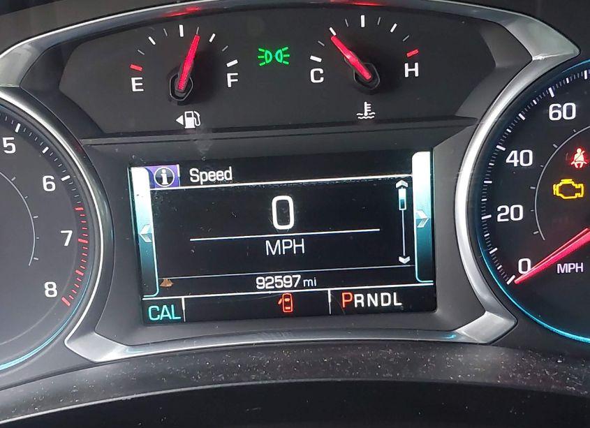 Photo 7 of 2018 Chevrolet Traverse 3LT (VIN 1GNERHKW4JJ270573)