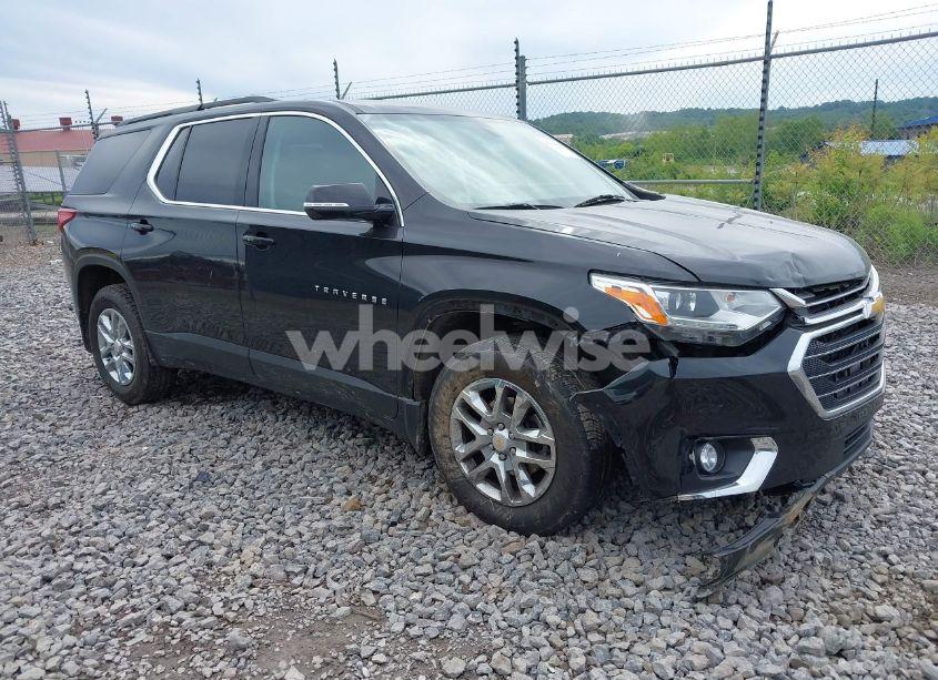 2019 Chevrolet Traverse 3LT (VIN 1GNERHKW4KJ303251) main photo
