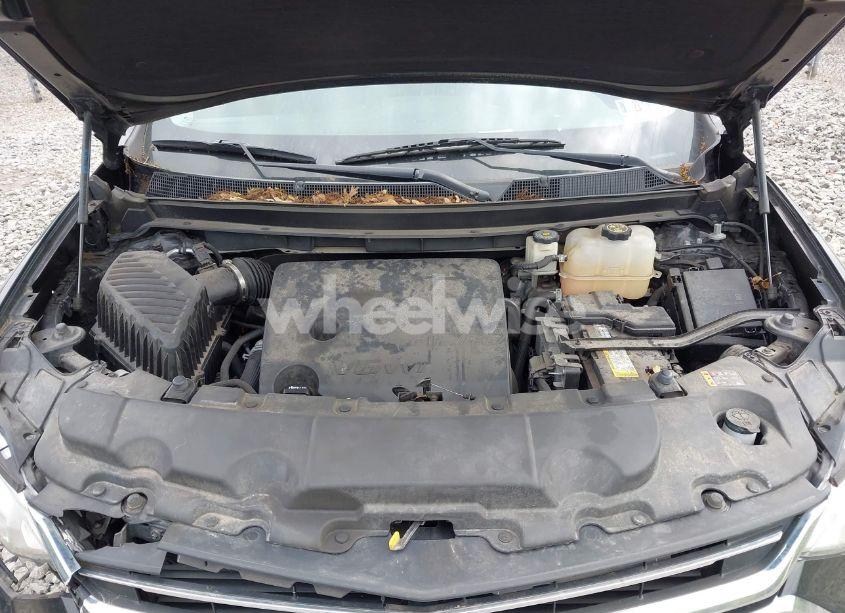 Photo 10 of 2019 Chevrolet Traverse 3LT (VIN 1GNERHKW4KJ303251)