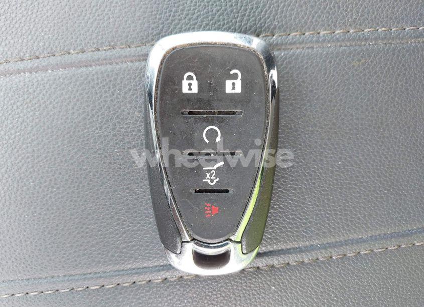 Photo 11 of 2019 Chevrolet Traverse 3LT (VIN 1GNERHKW4KJ303251)