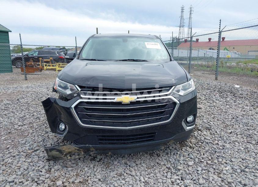 Photo 13 of 2019 Chevrolet Traverse 3LT (VIN 1GNERHKW4KJ303251)