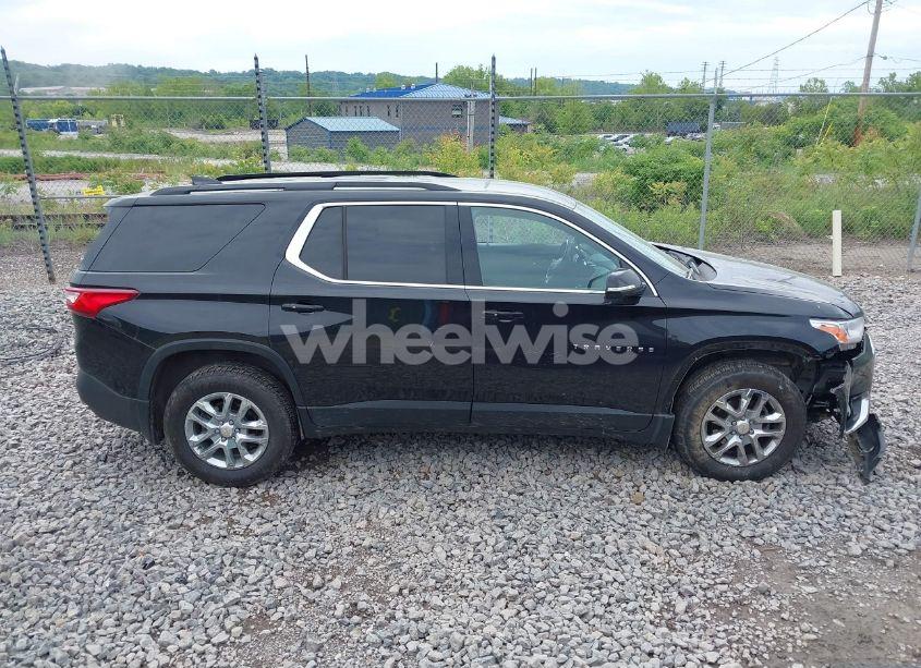 Photo 14 of 2019 Chevrolet Traverse 3LT (VIN 1GNERHKW4KJ303251)