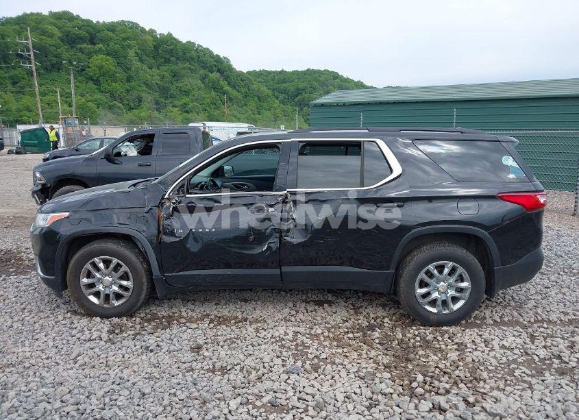 Photo 15 of 2019 Chevrolet Traverse 3LT (VIN 1GNERHKW4KJ303251)