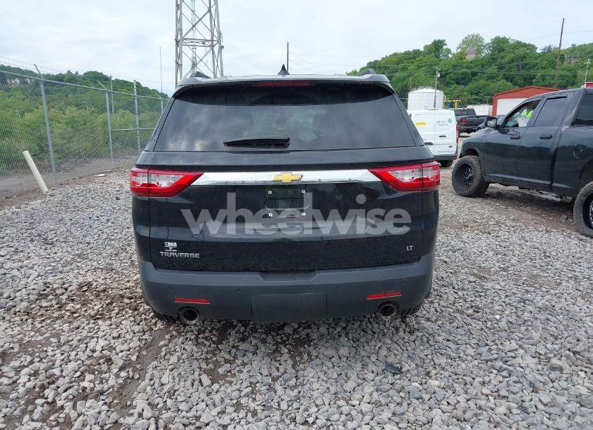 Photo 17 of 2019 Chevrolet Traverse 3LT (VIN 1GNERHKW4KJ303251)