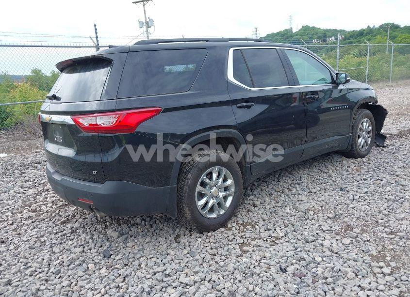 Photo 4 of 2019 Chevrolet Traverse 3LT (VIN 1GNERHKW4KJ303251)