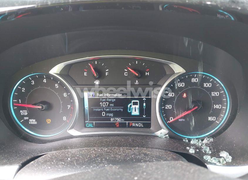 Photo 7 of 2019 Chevrolet Traverse 3LT (VIN 1GNERHKW4KJ303251)