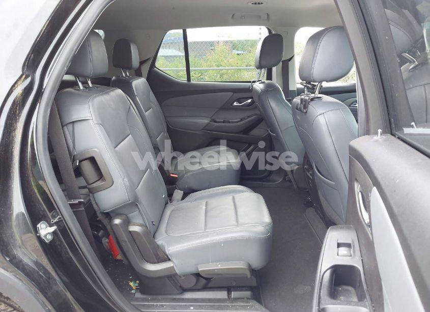 Photo 8 of 2019 Chevrolet Traverse 3LT (VIN 1GNERHKW4KJ303251)