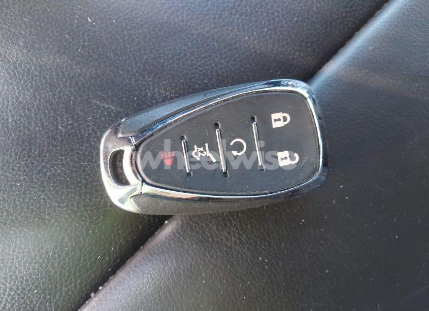 Photo 11 of 2020 Chevrolet Traverse FWD LT LEATHER (VIN 1GNERHKW4LJ234076)