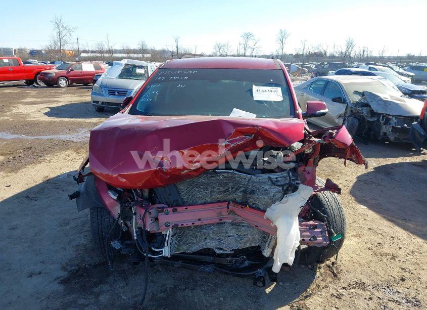 Photo 12 of 2020 Chevrolet Traverse FWD LT LEATHER (VIN 1GNERHKW4LJ234076)