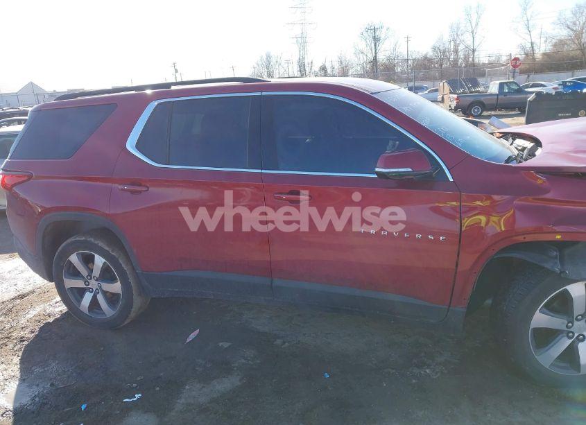 Photo 13 of 2020 Chevrolet Traverse FWD LT LEATHER (VIN 1GNERHKW4LJ234076)