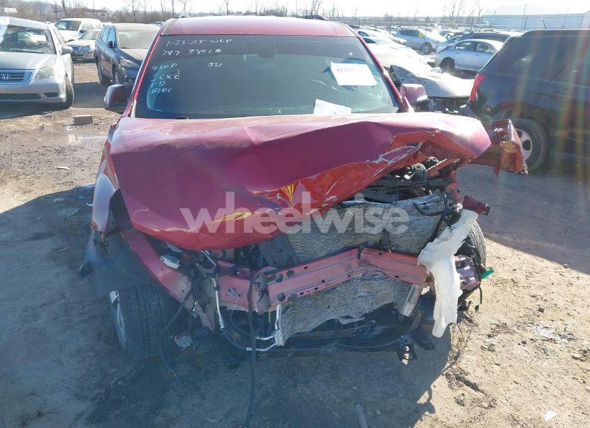 Photo 6 of 2020 Chevrolet Traverse FWD LT LEATHER (VIN 1GNERHKW4LJ234076)