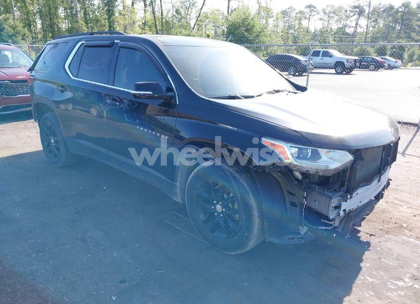 2020 Chevrolet Traverse FWD LT LEATHER (VIN 1GNERHKW4LJ248270) main photo