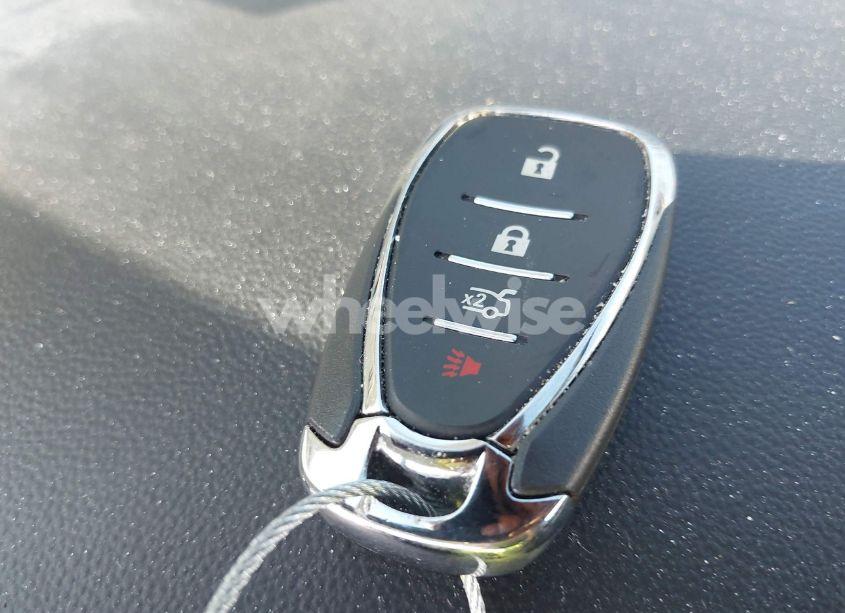 Photo 11 of 2020 Chevrolet Traverse FWD LT LEATHER (VIN 1GNERHKW4LJ248270)