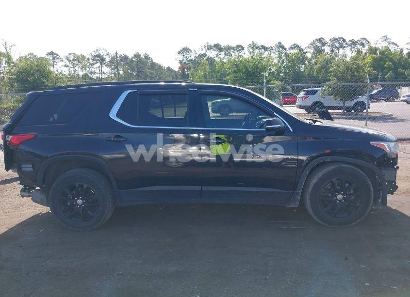 Photo 13 of 2020 Chevrolet Traverse FWD LT LEATHER (VIN 1GNERHKW4LJ248270)