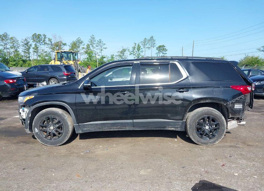 Photo 14 of 2020 Chevrolet Traverse FWD LT LEATHER (VIN 1GNERHKW4LJ248270)