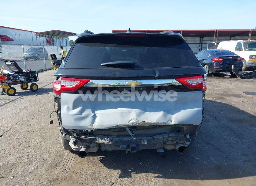Photo 16 of 2020 Chevrolet Traverse FWD LT LEATHER (VIN 1GNERHKW4LJ248270)