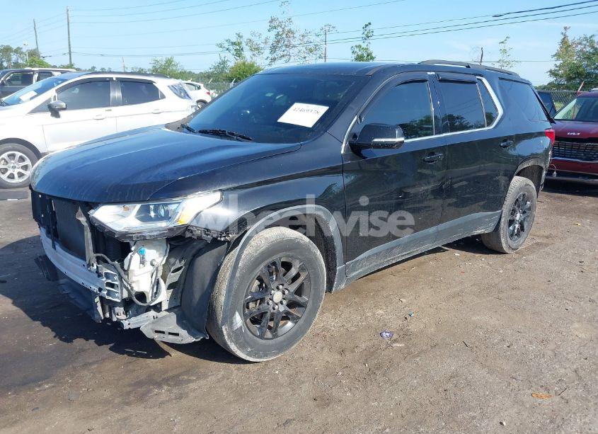 Photo 2 of 2020 Chevrolet Traverse FWD LT LEATHER (VIN 1GNERHKW4LJ248270)