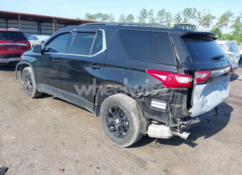 Photo 3 of 2020 Chevrolet Traverse FWD LT LEATHER (VIN 1GNERHKW4LJ248270)