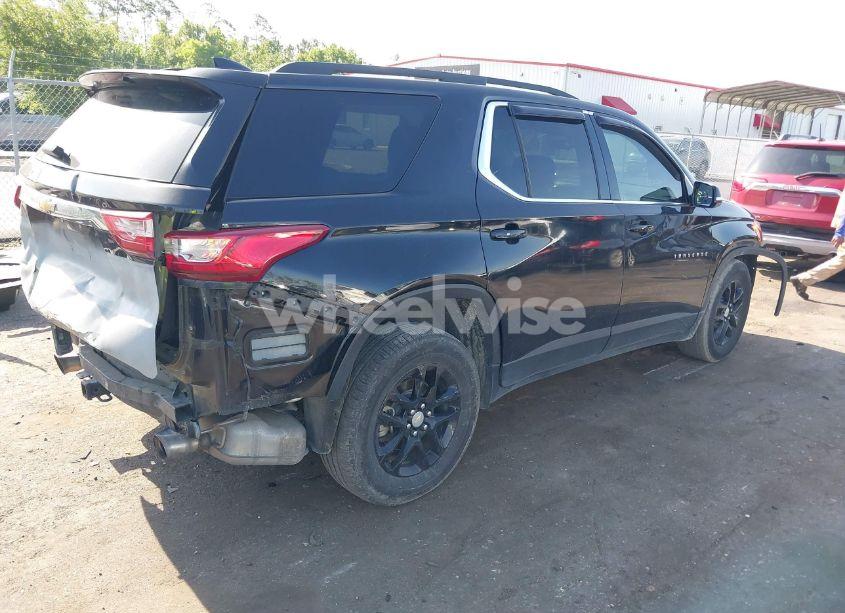 Photo 4 of 2020 Chevrolet Traverse FWD LT LEATHER (VIN 1GNERHKW4LJ248270)