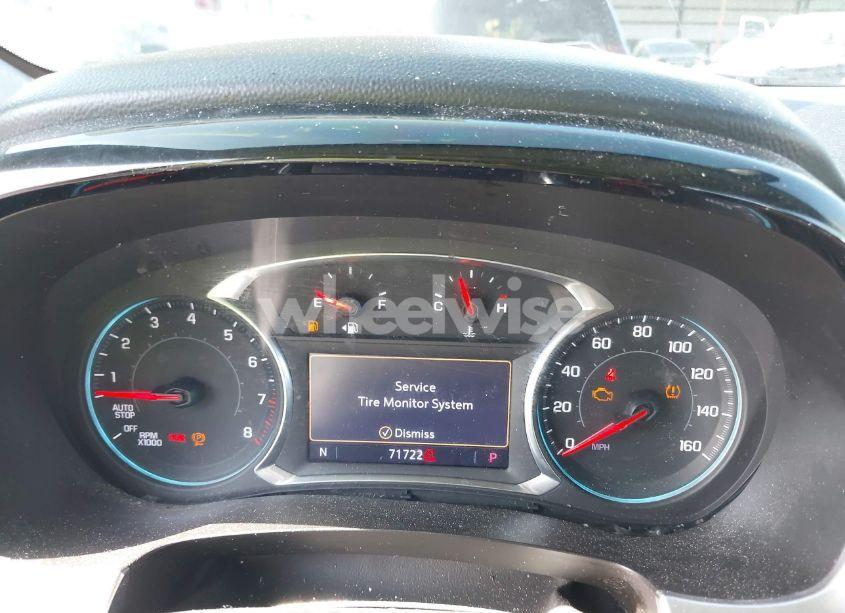 Photo 7 of 2020 Chevrolet Traverse FWD LT LEATHER (VIN 1GNERHKW4LJ248270)