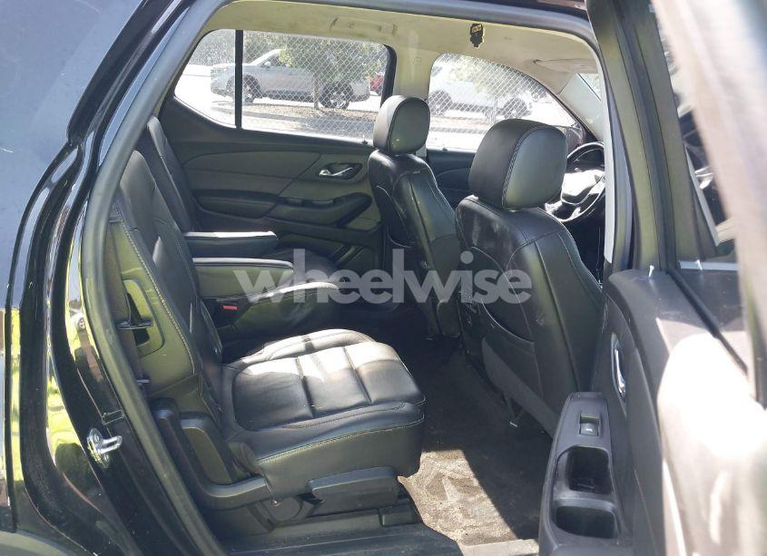 Photo 8 of 2020 Chevrolet Traverse FWD LT LEATHER (VIN 1GNERHKW4LJ248270)