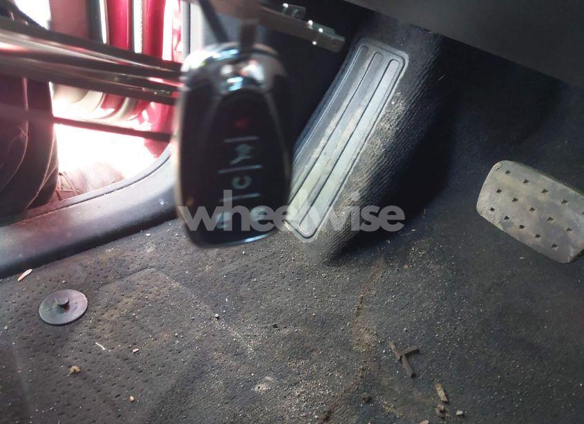 Photo 11 of 2023 Chevrolet Traverse FWD LT LEATHER (VIN 1GNERHKW4PJ232429)