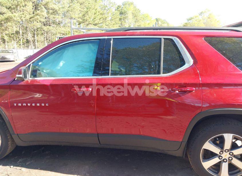 Photo 14 of 2023 Chevrolet Traverse FWD LT LEATHER (VIN 1GNERHKW4PJ232429)