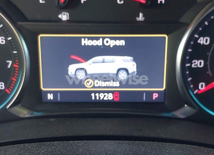 Photo 15 of 2023 Chevrolet Traverse FWD LT LEATHER (VIN 1GNERHKW4PJ232429)