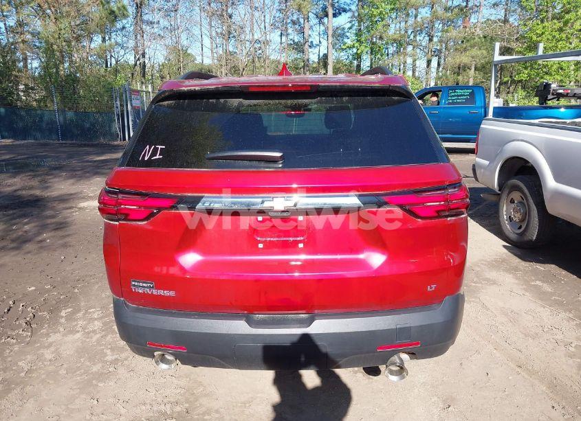 Photo 16 of 2023 Chevrolet Traverse FWD LT LEATHER (VIN 1GNERHKW4PJ232429)