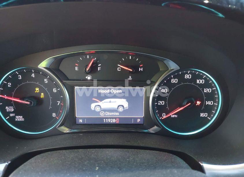 Photo 7 of 2023 Chevrolet Traverse FWD LT LEATHER (VIN 1GNERHKW4PJ232429)