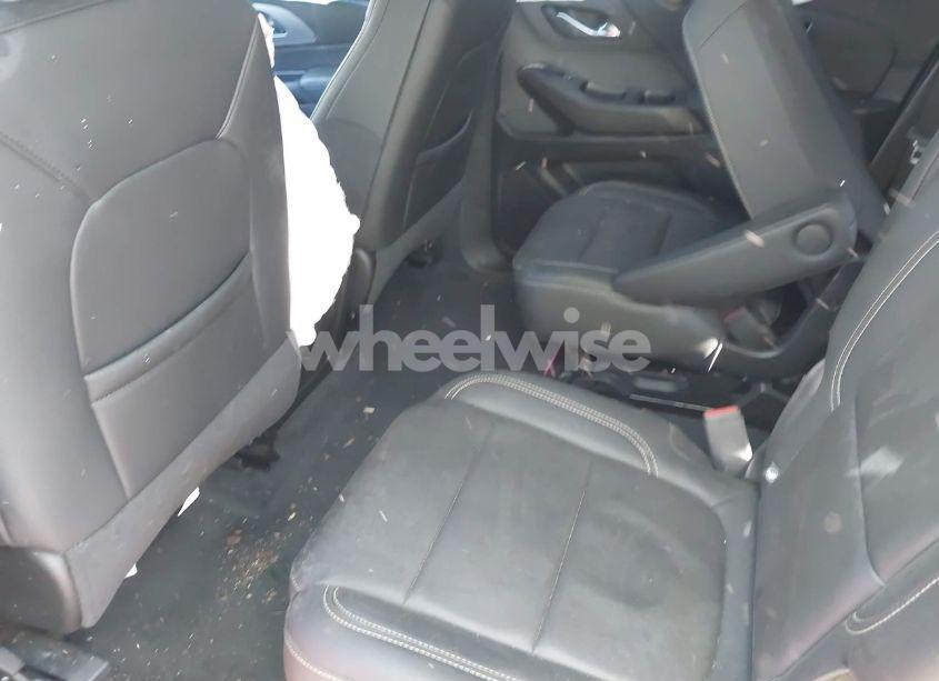 Photo 8 of 2023 Chevrolet Traverse FWD LT LEATHER (VIN 1GNERHKW4PJ232429)