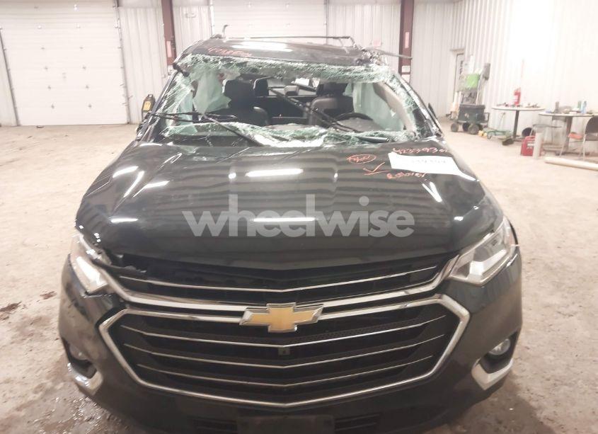 Photo 12 of 2018 Chevrolet Traverse 3LT (VIN 1GNERHKW5JJ140639)