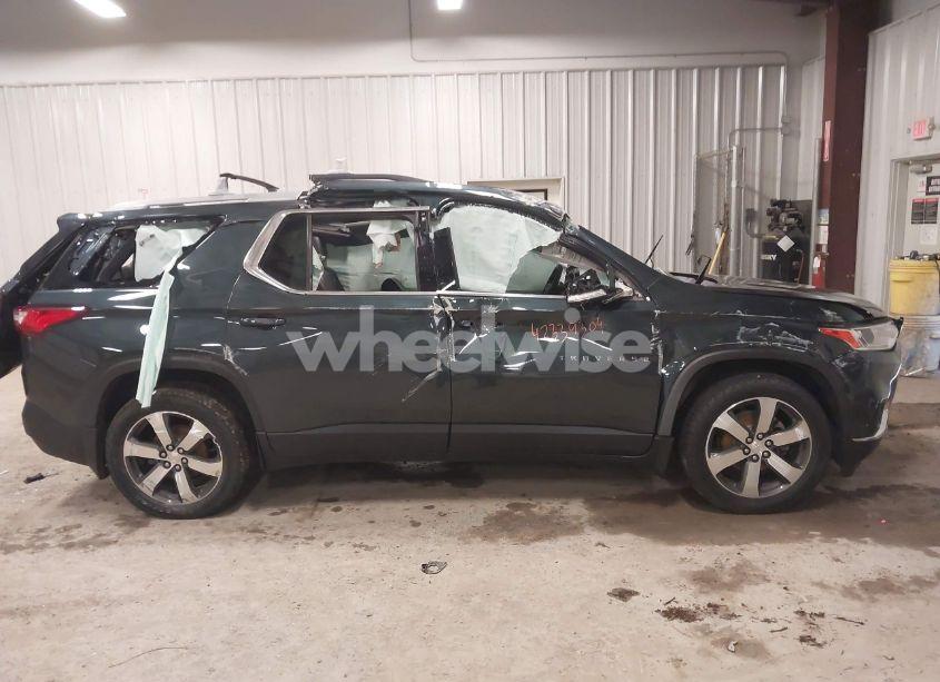 Photo 13 of 2018 Chevrolet Traverse 3LT (VIN 1GNERHKW5JJ140639)