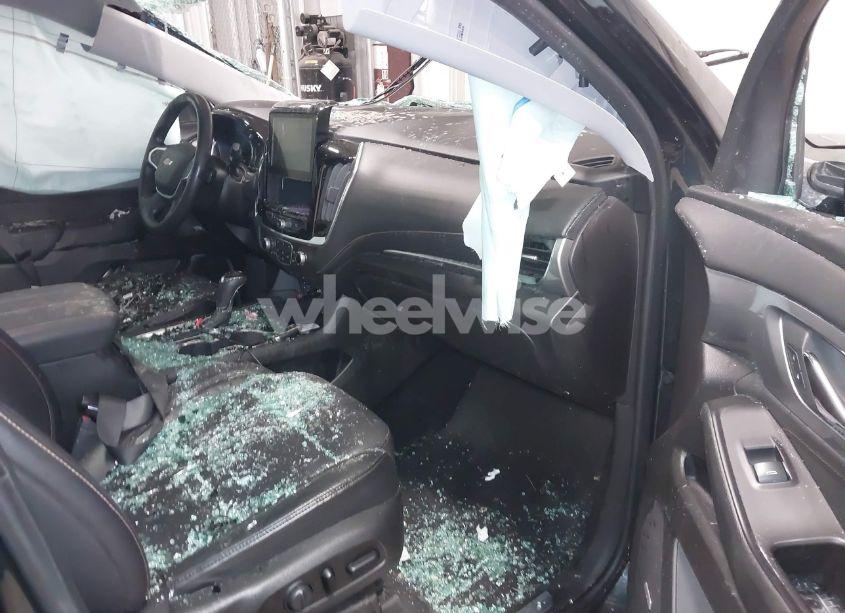 Photo 5 of 2018 Chevrolet Traverse 3LT (VIN 1GNERHKW5JJ140639)