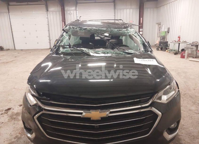 Photo 6 of 2018 Chevrolet Traverse 3LT (VIN 1GNERHKW5JJ140639)