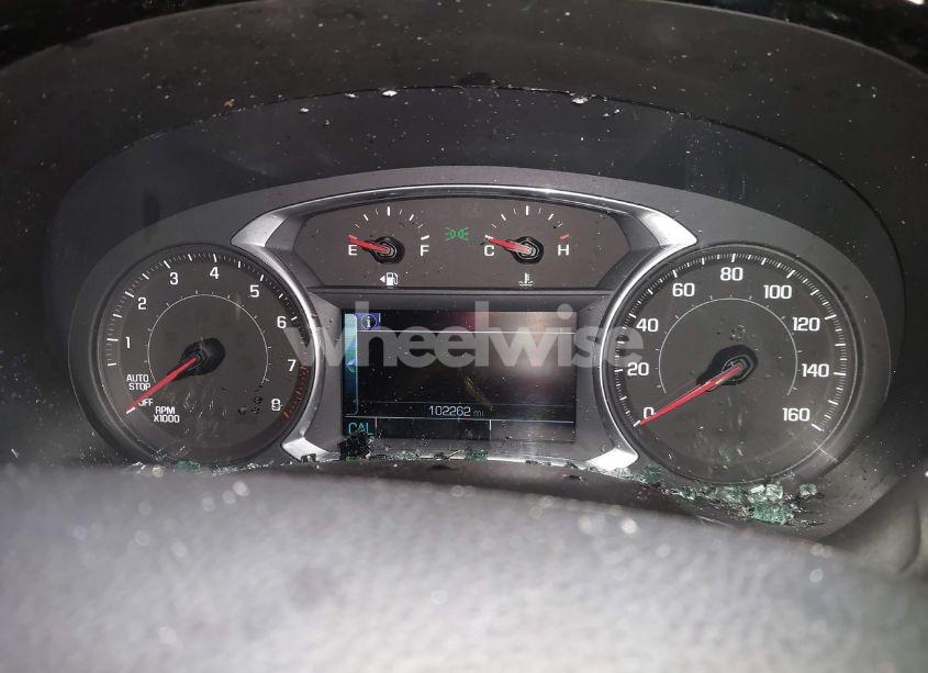 Photo 7 of 2018 Chevrolet Traverse 3LT (VIN 1GNERHKW5JJ140639)