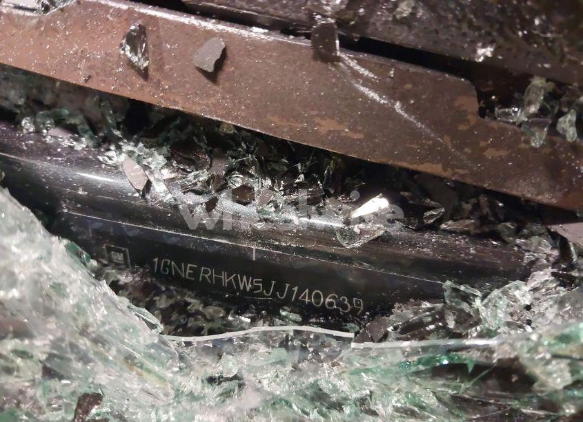 Photo 9 of 2018 Chevrolet Traverse 3LT (VIN 1GNERHKW5JJ140639)