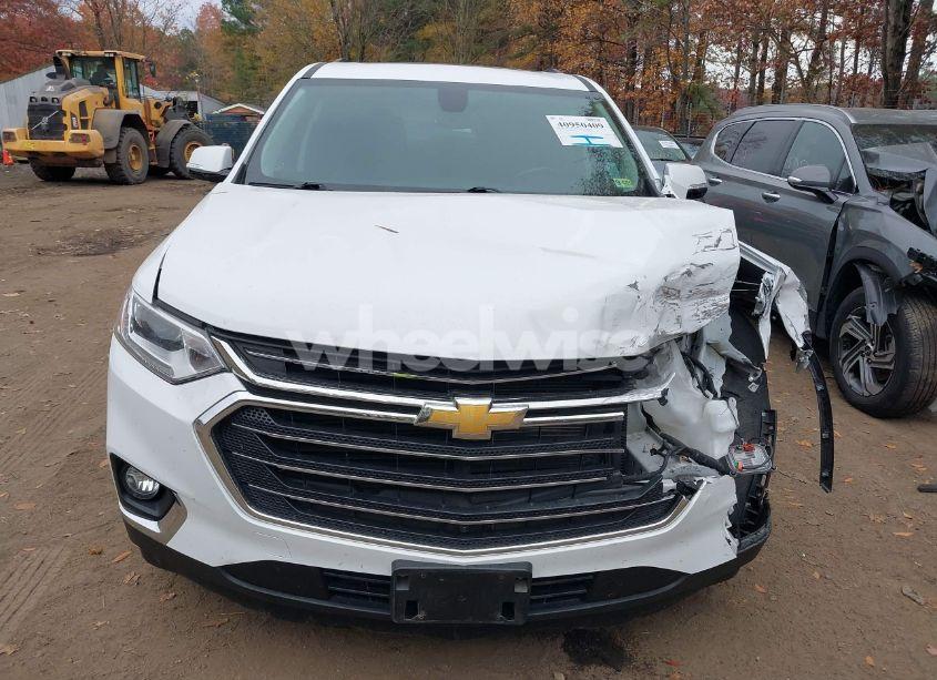 Photo 12 of 2019 Chevrolet Traverse 3LT (VIN 1GNERHKW5KJ198901)