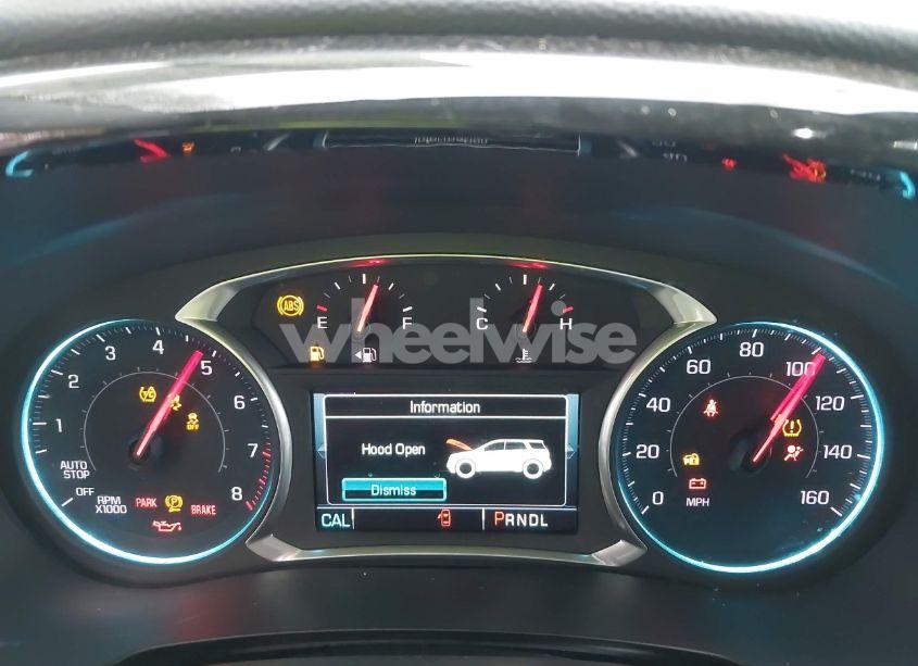 Photo 15 of 2019 Chevrolet Traverse 3LT (VIN 1GNERHKW5KJ198901)