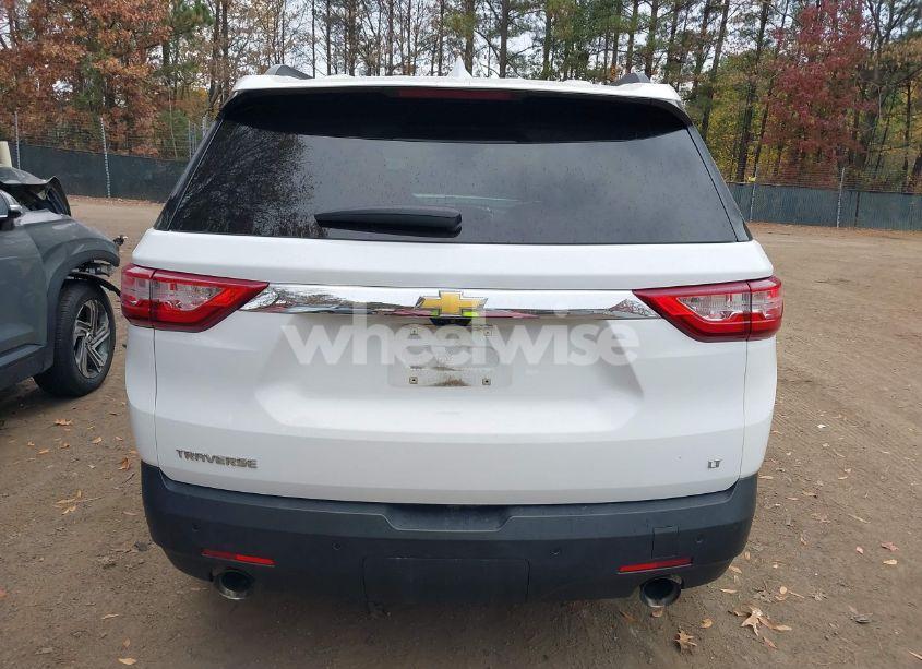 Photo 16 of 2019 Chevrolet Traverse 3LT (VIN 1GNERHKW5KJ198901)