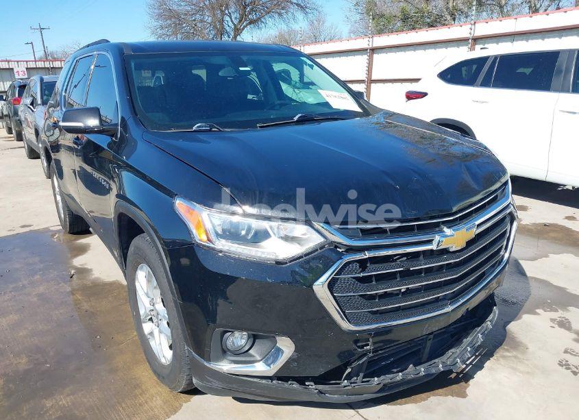 2019 Chevrolet Traverse 3LT (VIN 1GNERHKW5KJ255680) main photo