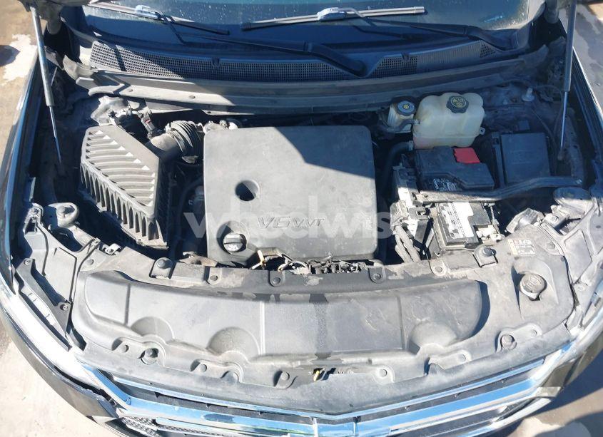 Photo 10 of 2019 Chevrolet Traverse 3LT (VIN 1GNERHKW5KJ255680)