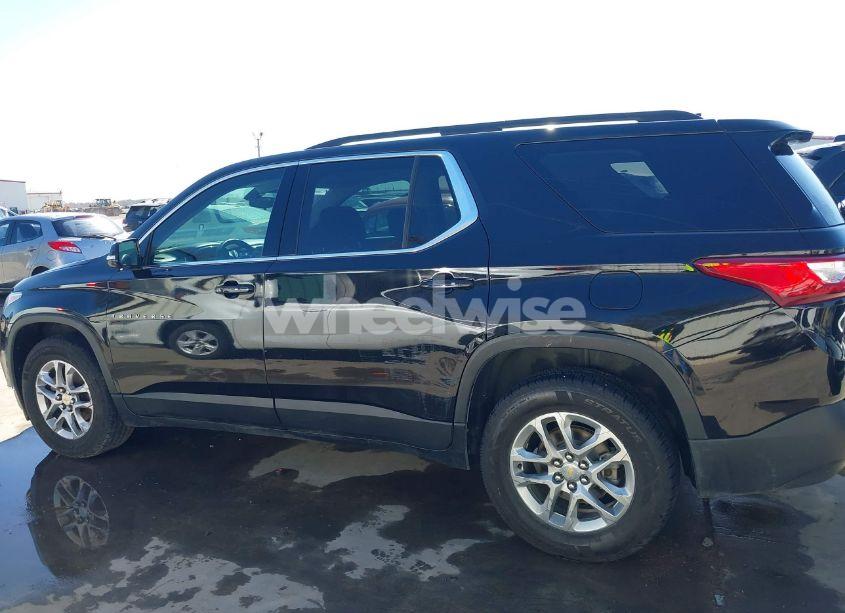 Photo 14 of 2019 Chevrolet Traverse 3LT (VIN 1GNERHKW5KJ255680)